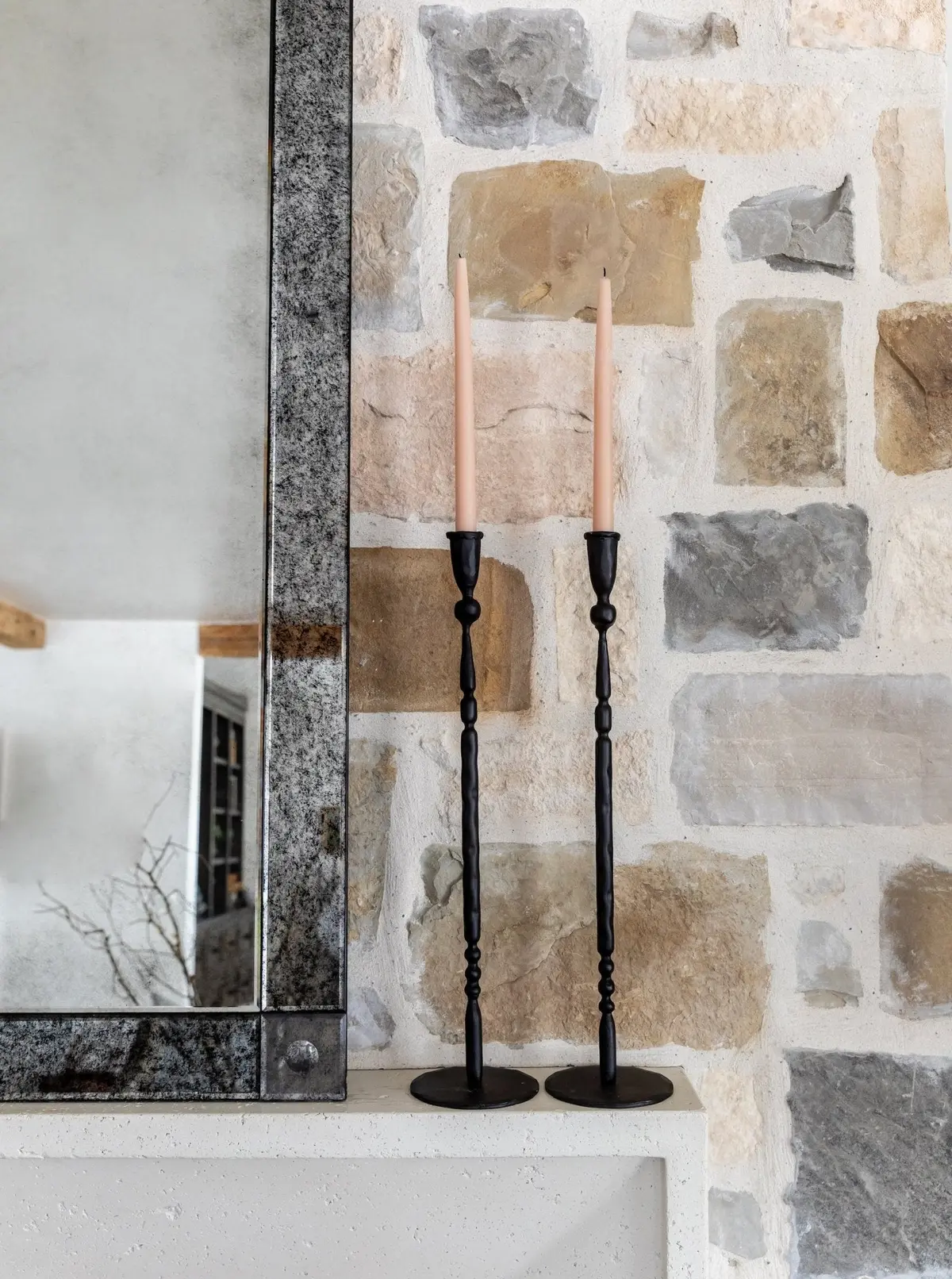 Bella Candlesticks 2