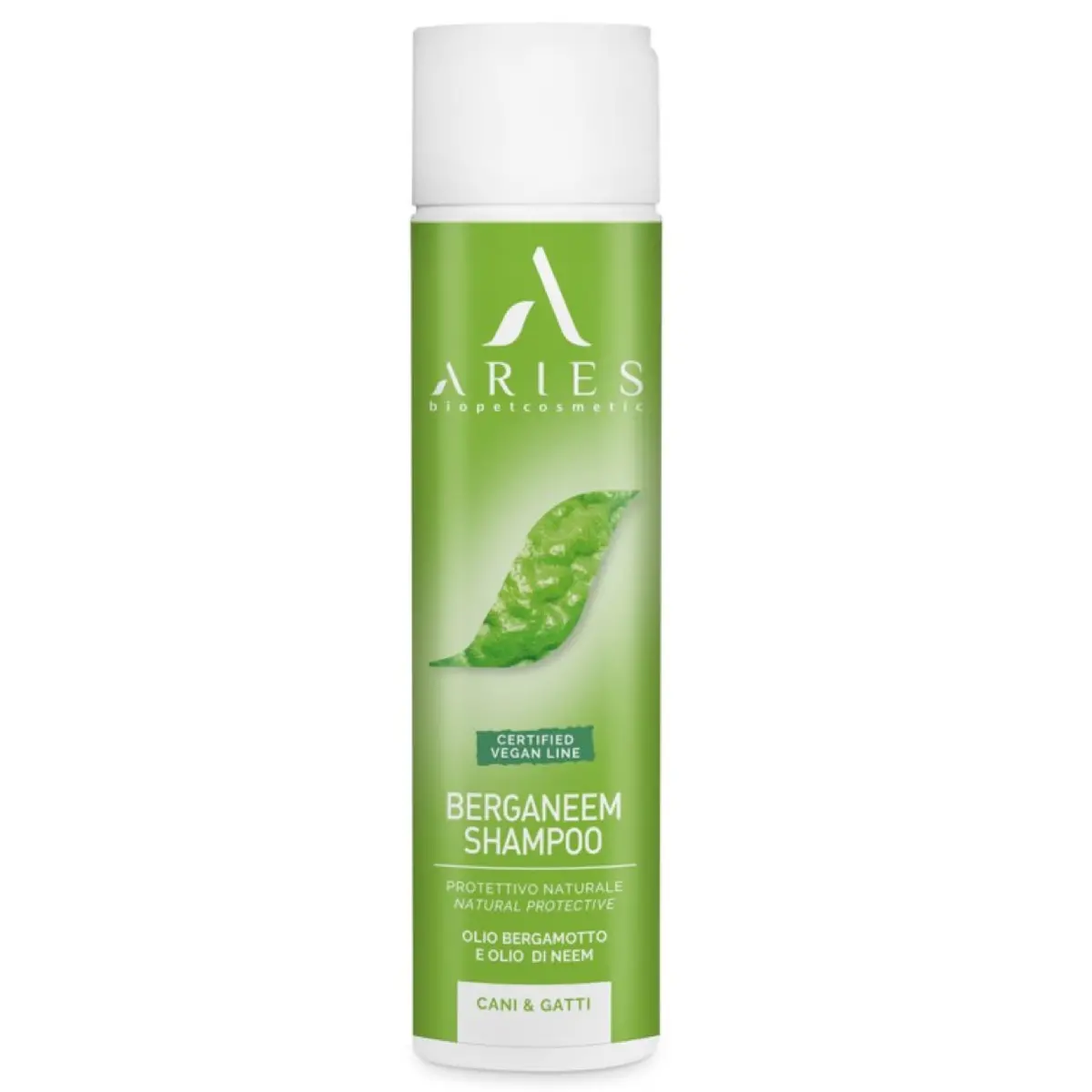 Aries - Berganeem Shampoo Sgradita Agli Insetti 1