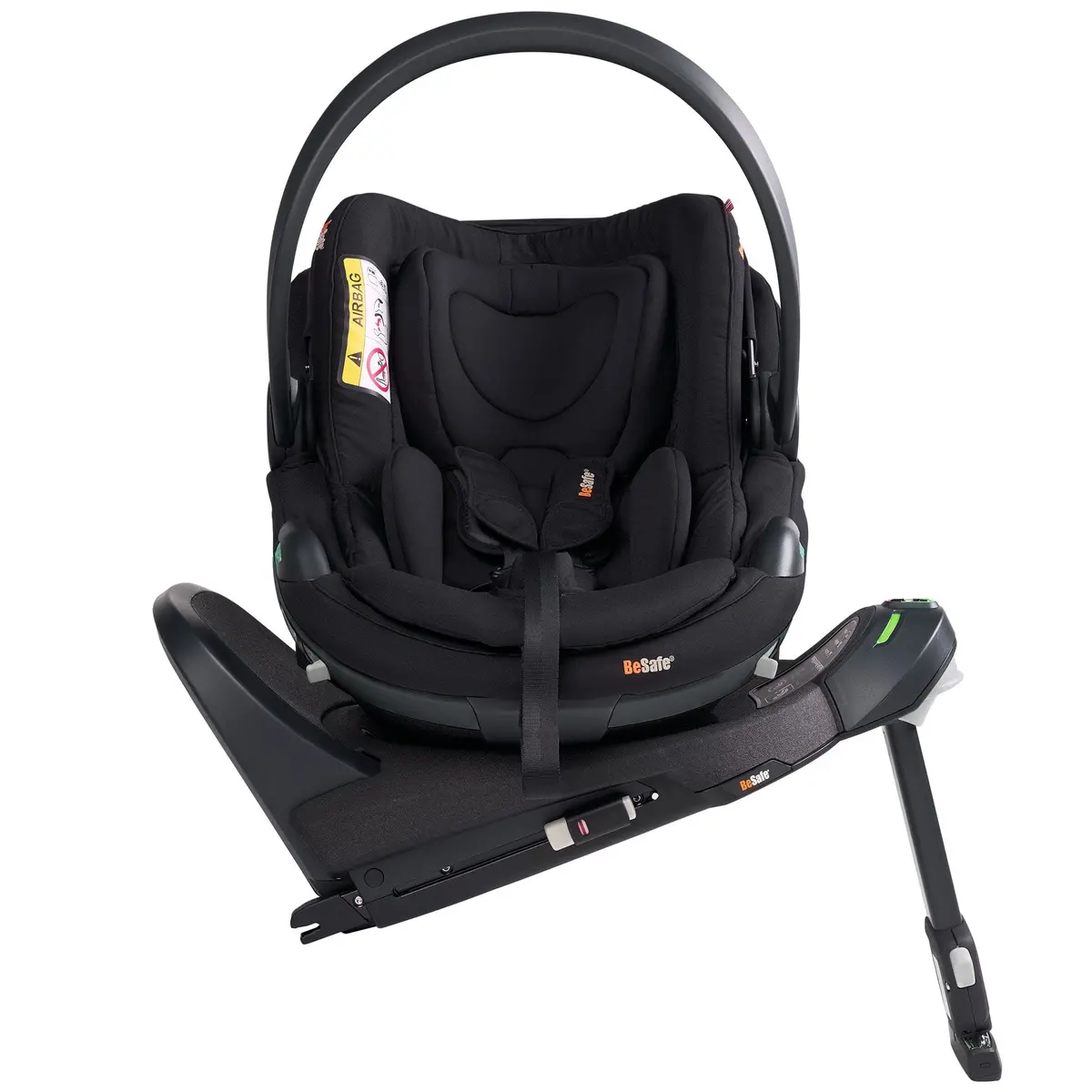Besafe Beyond 2 360 Complete Bundle - Black Cab 2