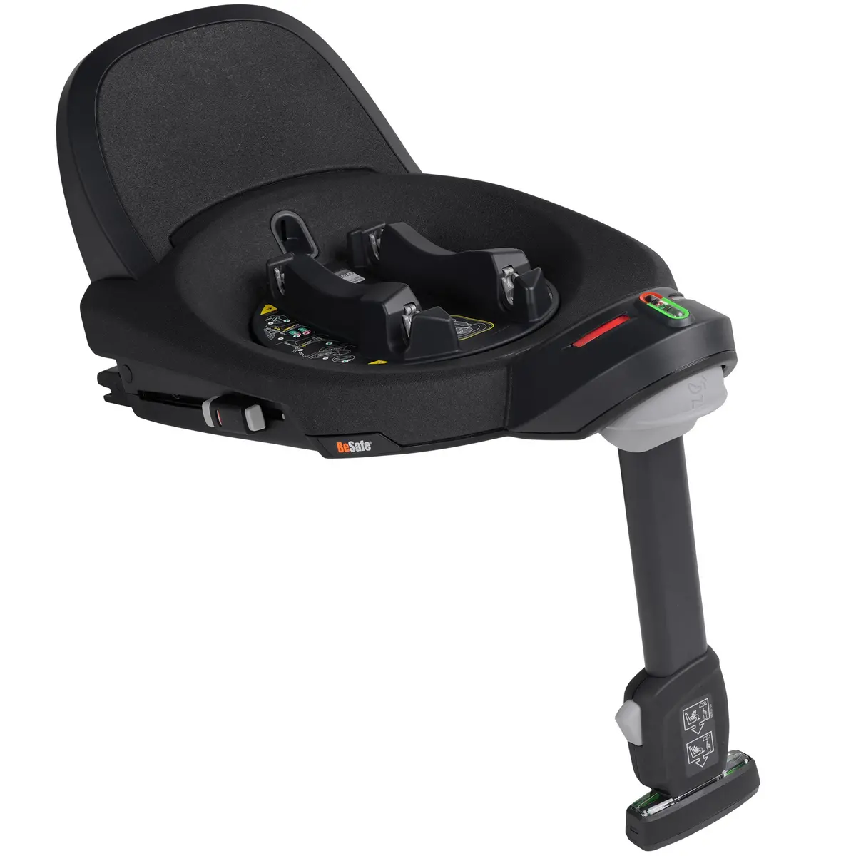 Besafe Beyond Base (Black) 1