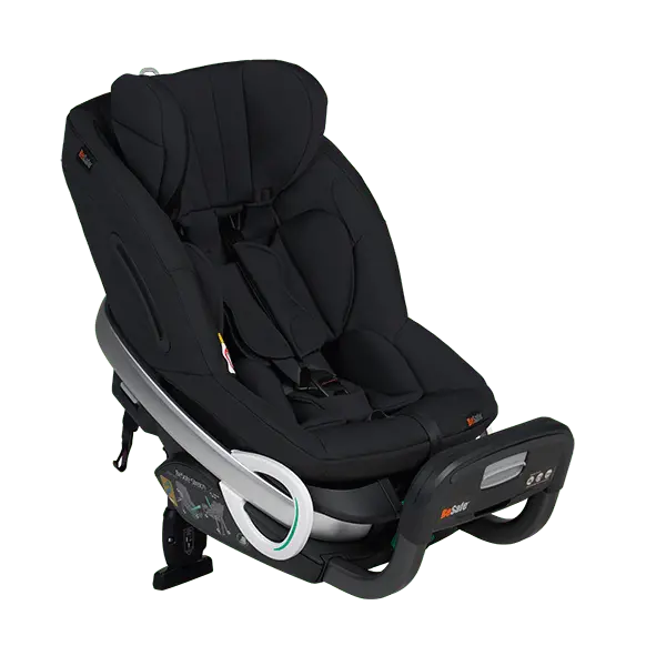 Besafe Stretch Car Seat - Black Cab 1