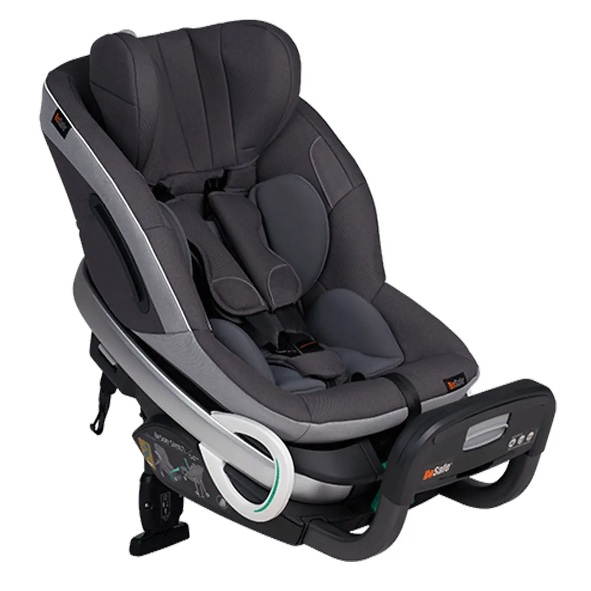 Besafe Stretch Car Seat - Metallic Melange 1