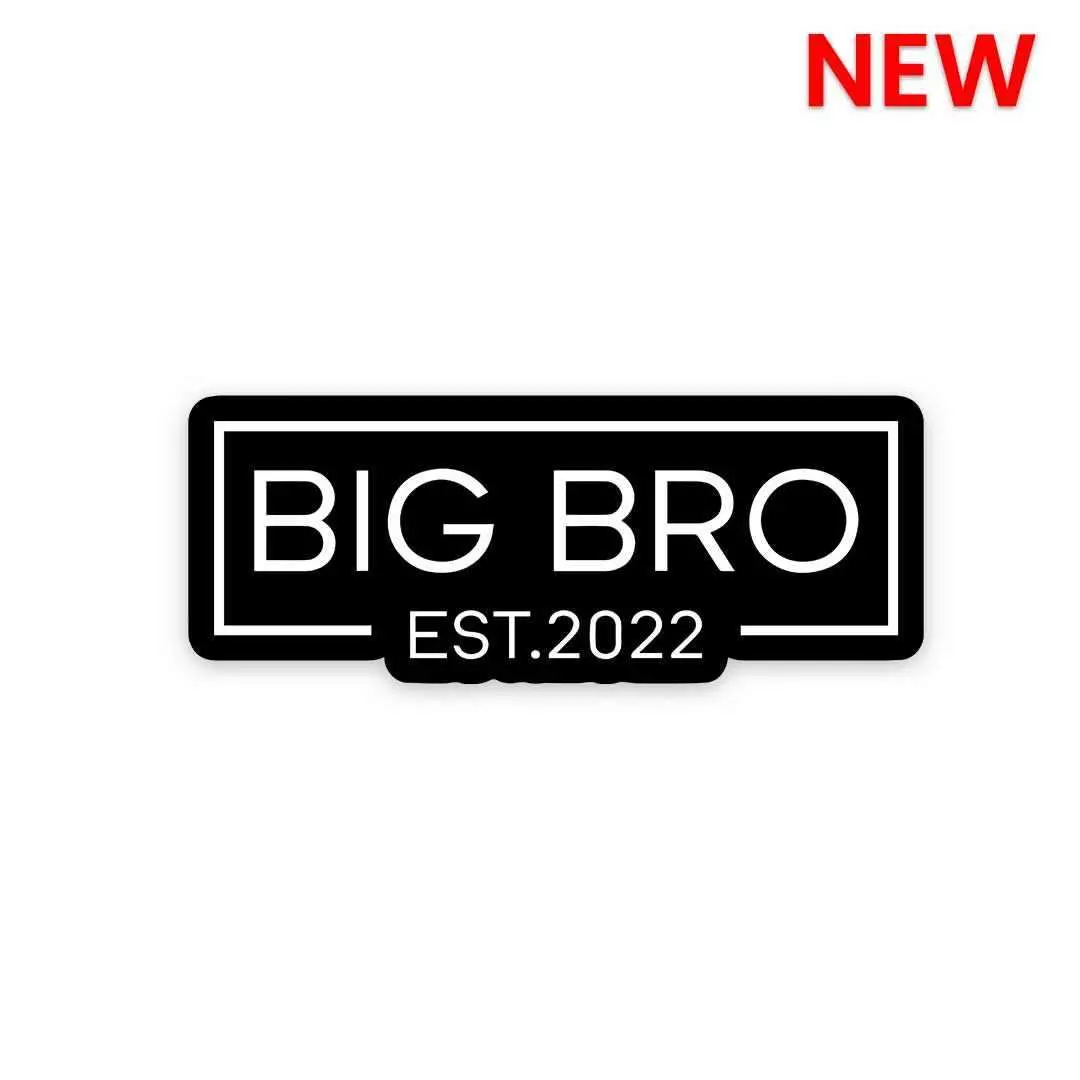 Big Bro Sticker 1