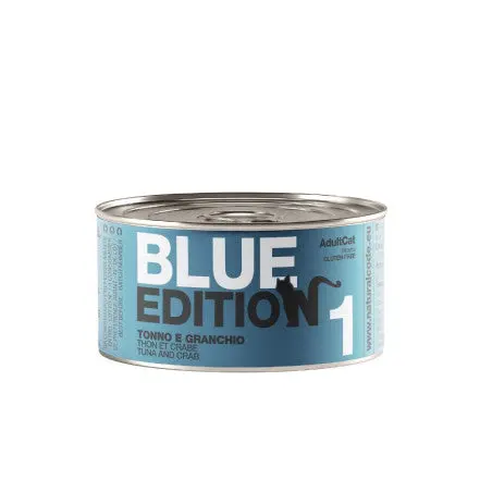 Natural Code Blue Edition Tonno E Granchio 2