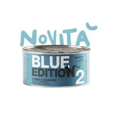 Natural Code Blue Edition Tonno E Salmone 1