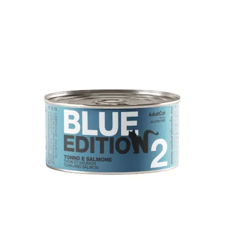 Natural Code Blue Edition Tonno E Salmone 2