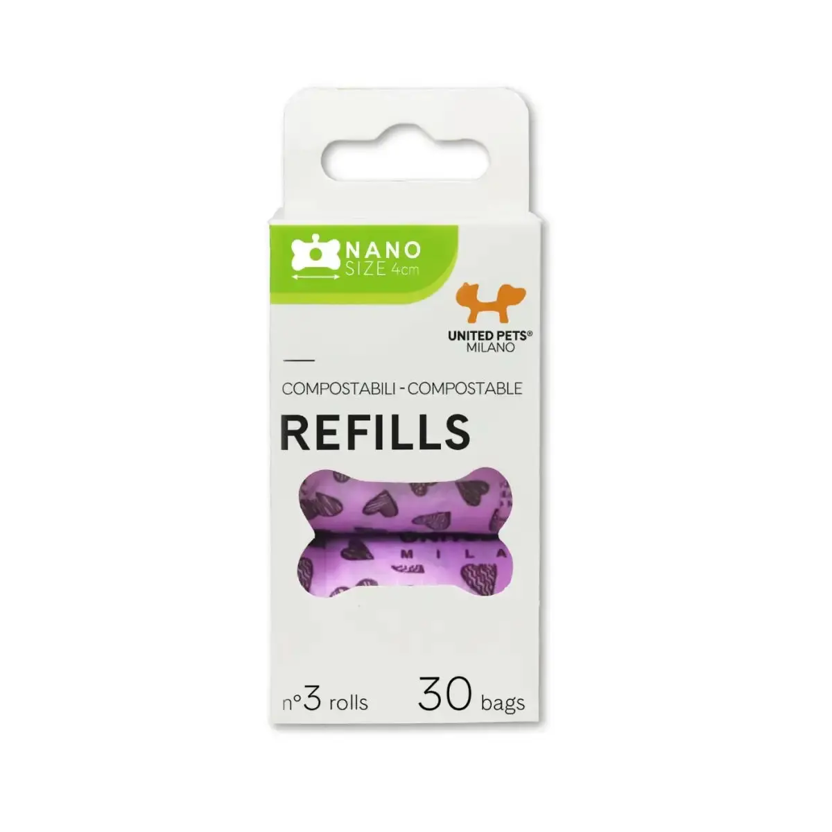 United Pets - Refill Per Bon Ton Nano 2