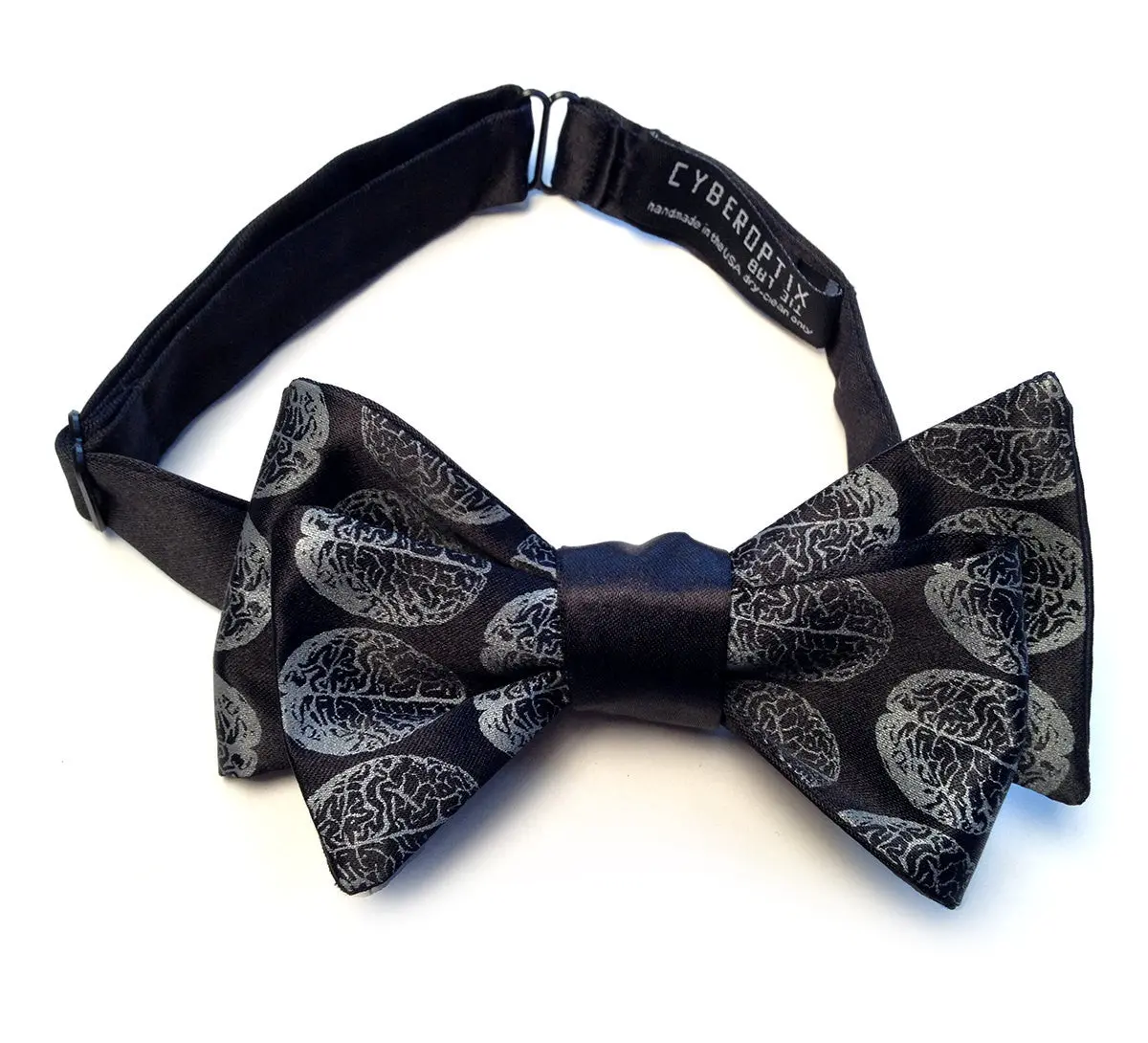 Brain Dot Bow Tie 1
