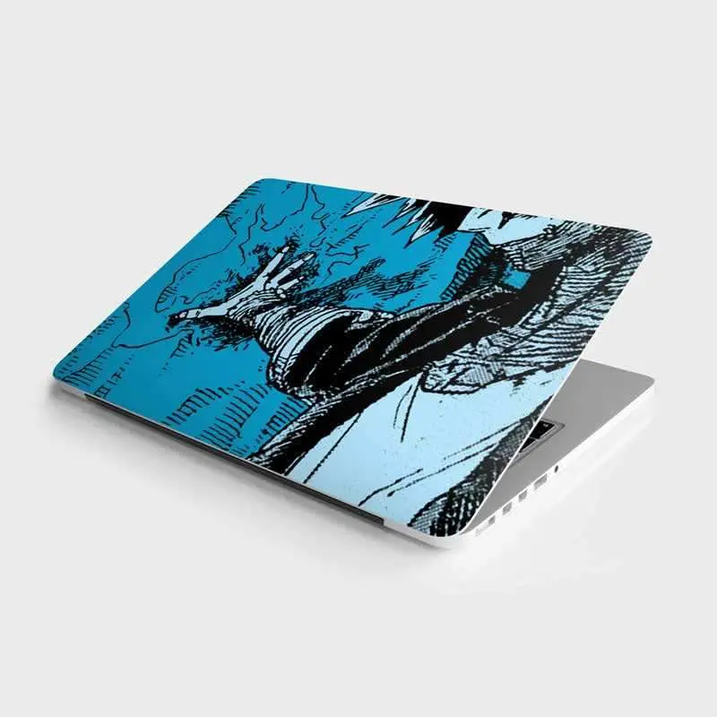 Breaking Wall Laptop Skin 2