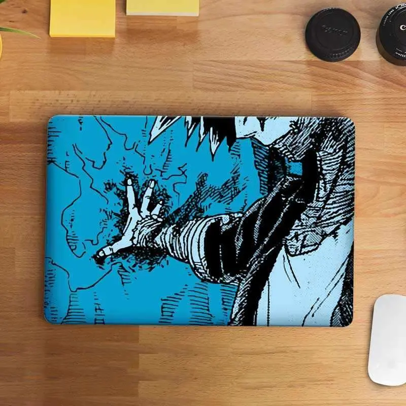 Breaking Wall Laptop Skin 1
