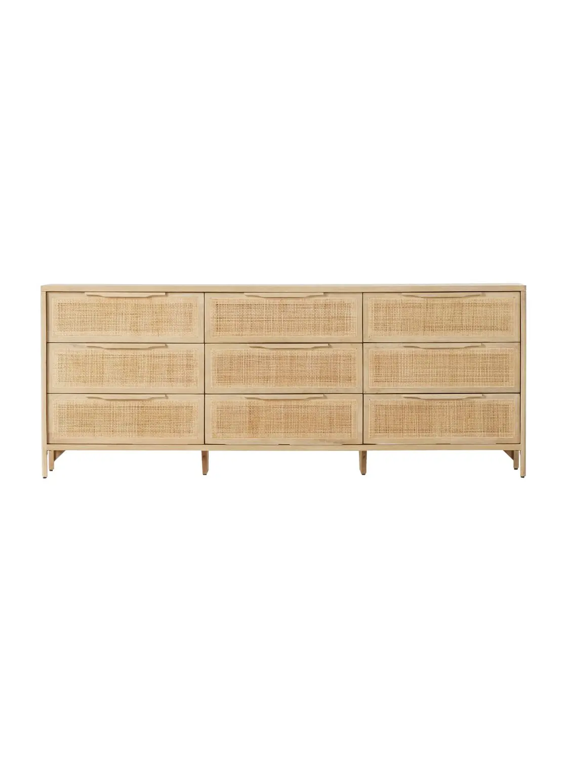 Bria Nine Drawer Dresser 1