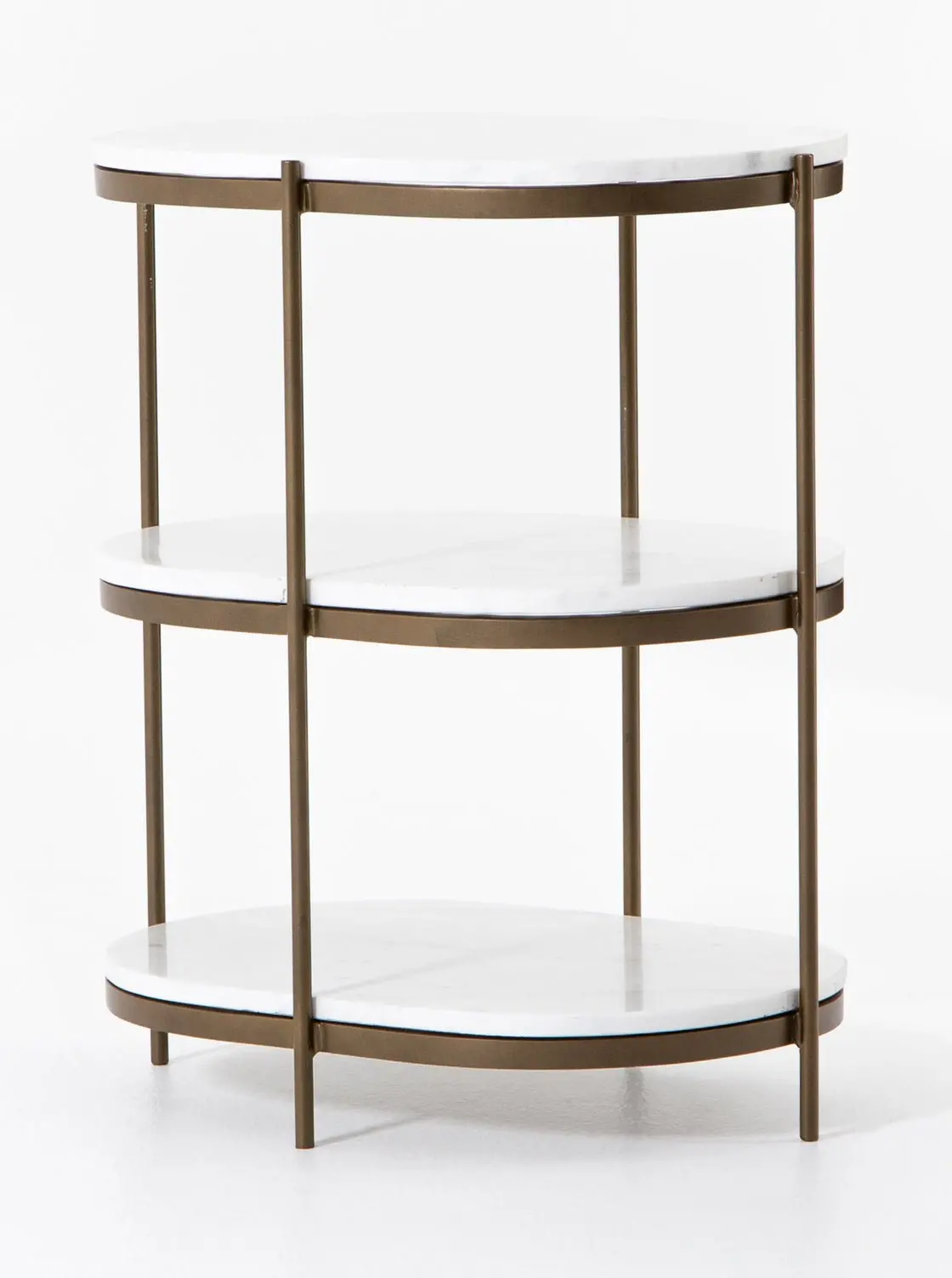 Brianne Oval Nightstand 1