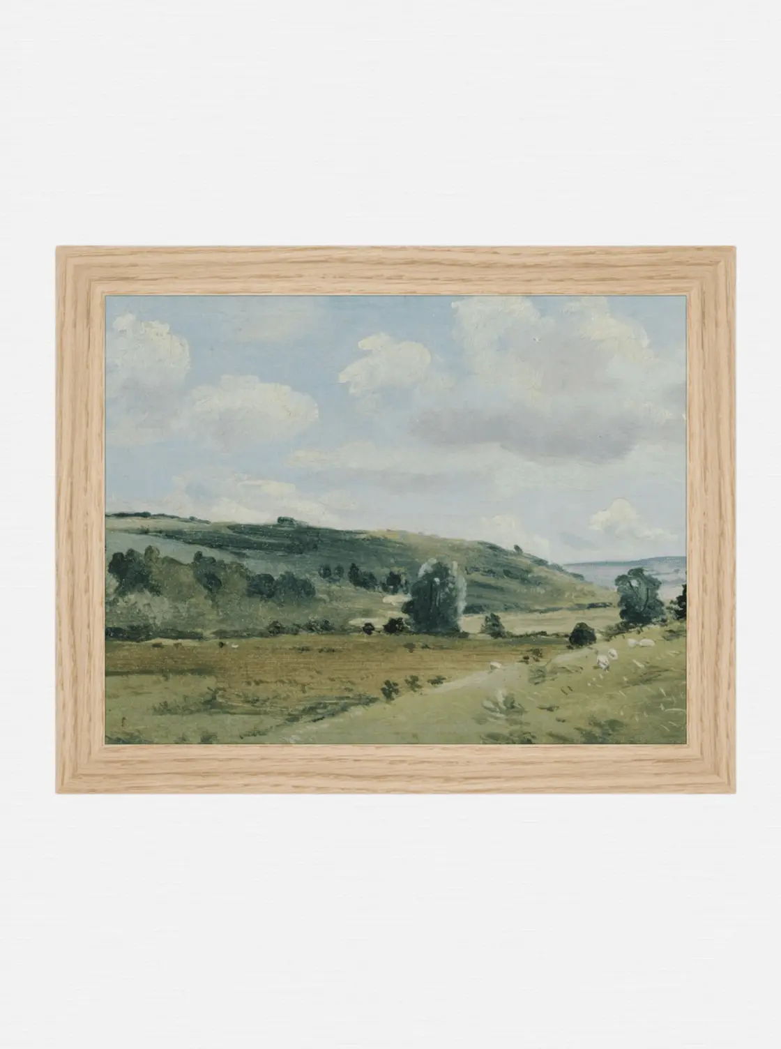 Bright Pastures 1
