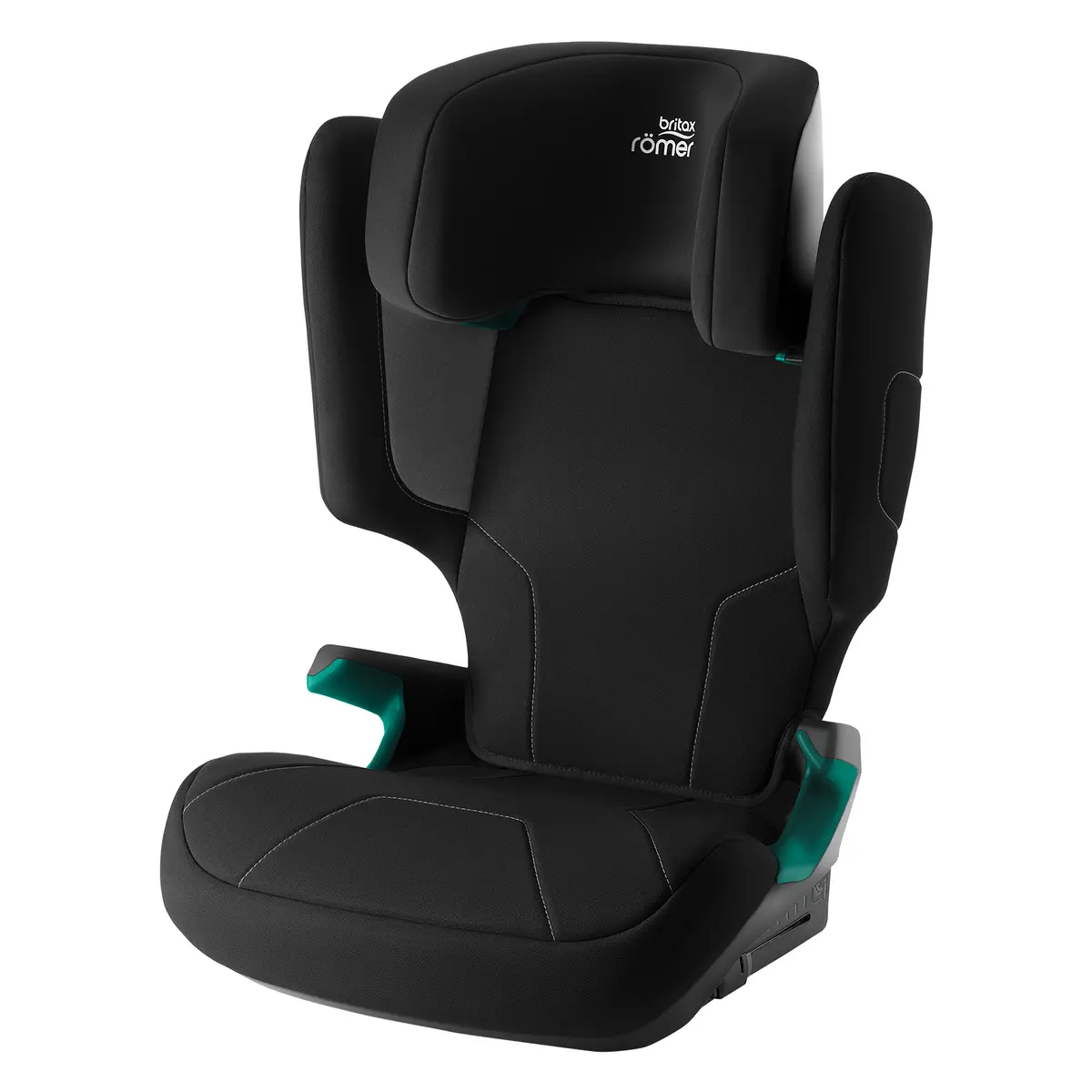 Britax Römer Hi Liner Booster Seat - Space Black 1