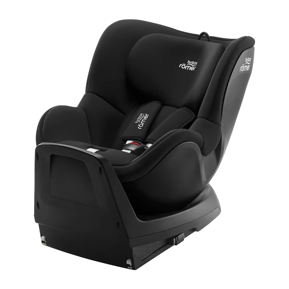 Britax Römer Dualfix M Plus - Space Black 1