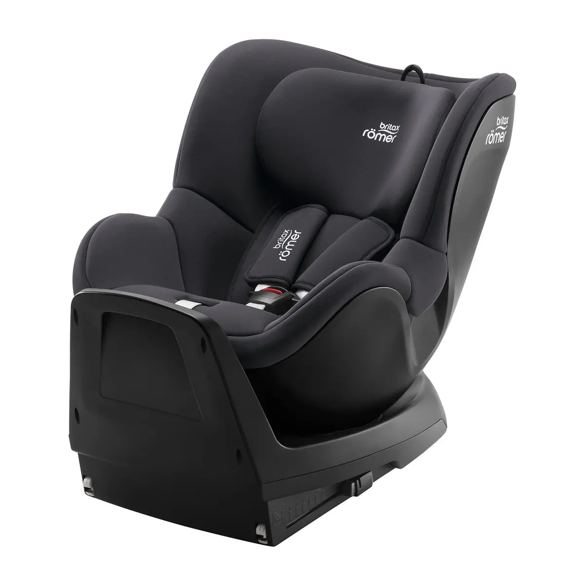 Britax Römer Dualfix M Plus - Midnight Grey 1
