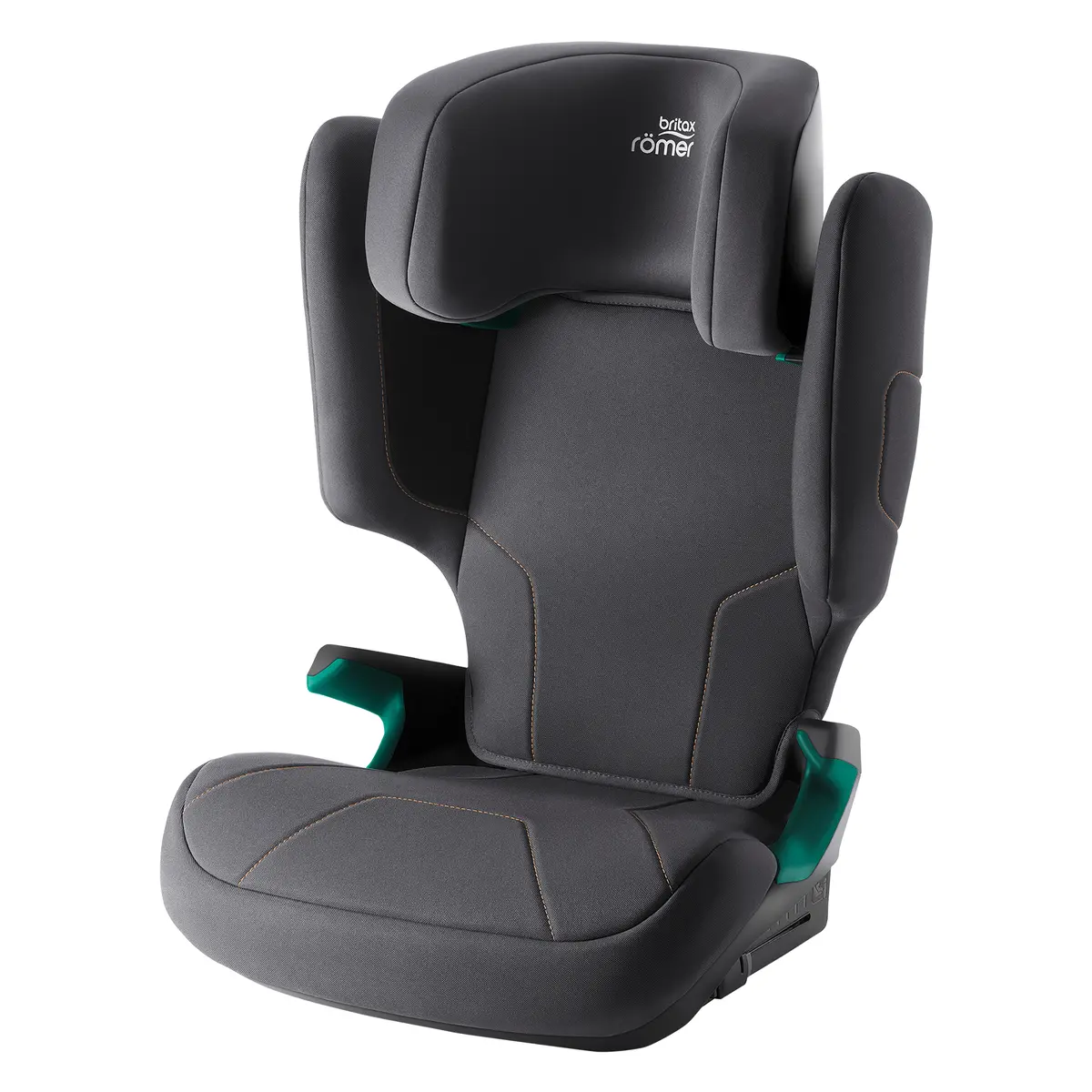 Britax Römer Hi Liner Booster Seat - Midnight Grey 1
