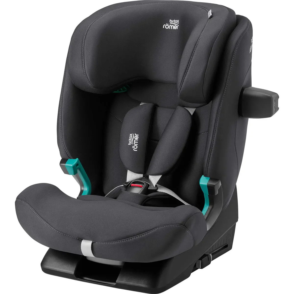 Britax Römer Advansafix Pro Classic - Deep Grey 1