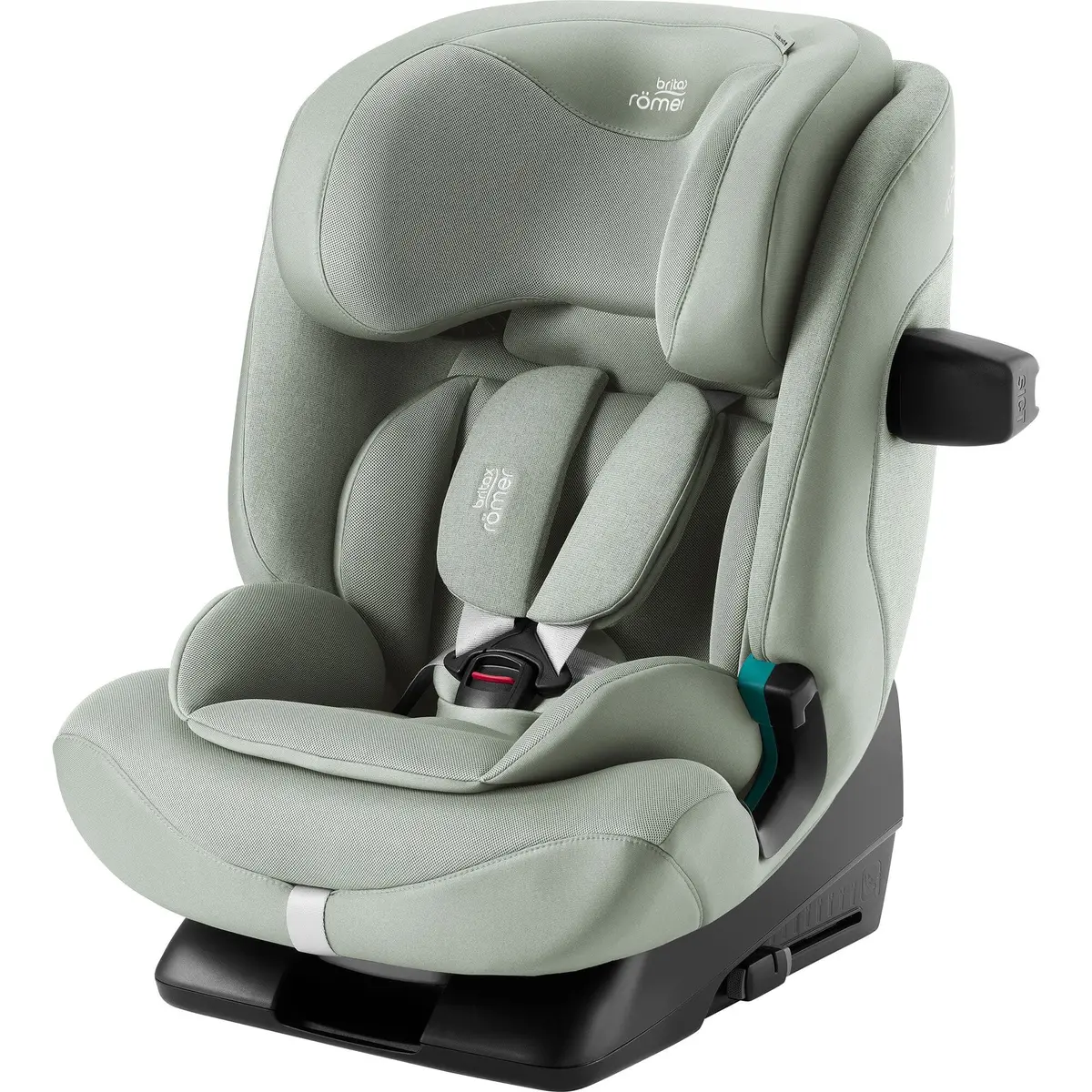 Britax Römer Advansafix Pro Style - Sage Green 1