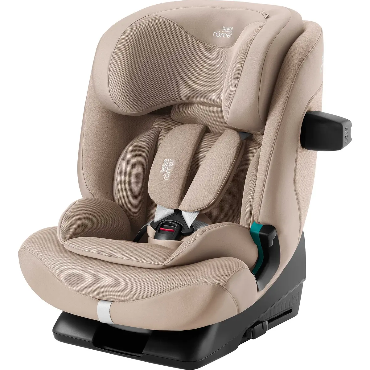 Britax Römer Advansafix Pro Style - Teak 1