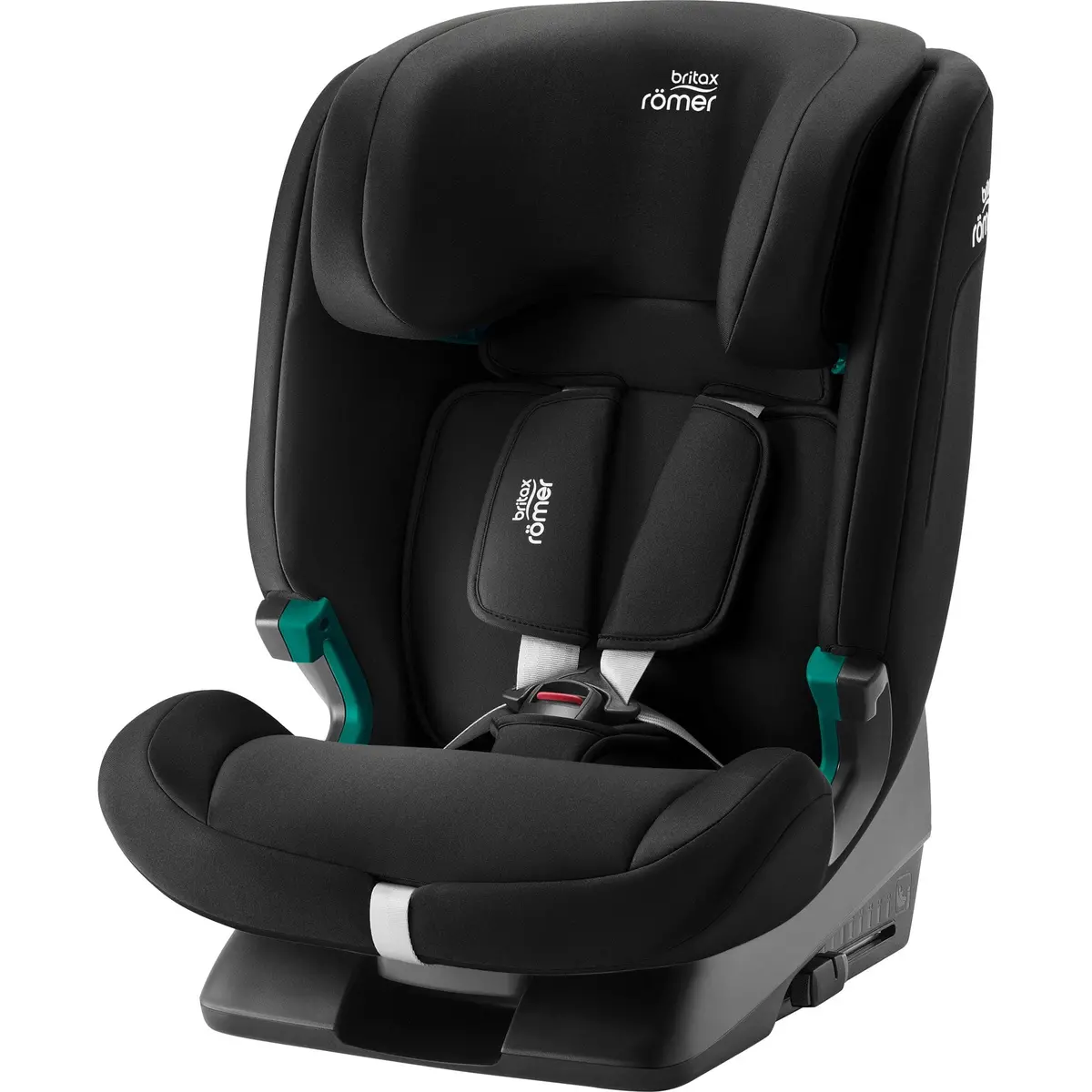 Britax Römer Evolvafix - Space Black 1