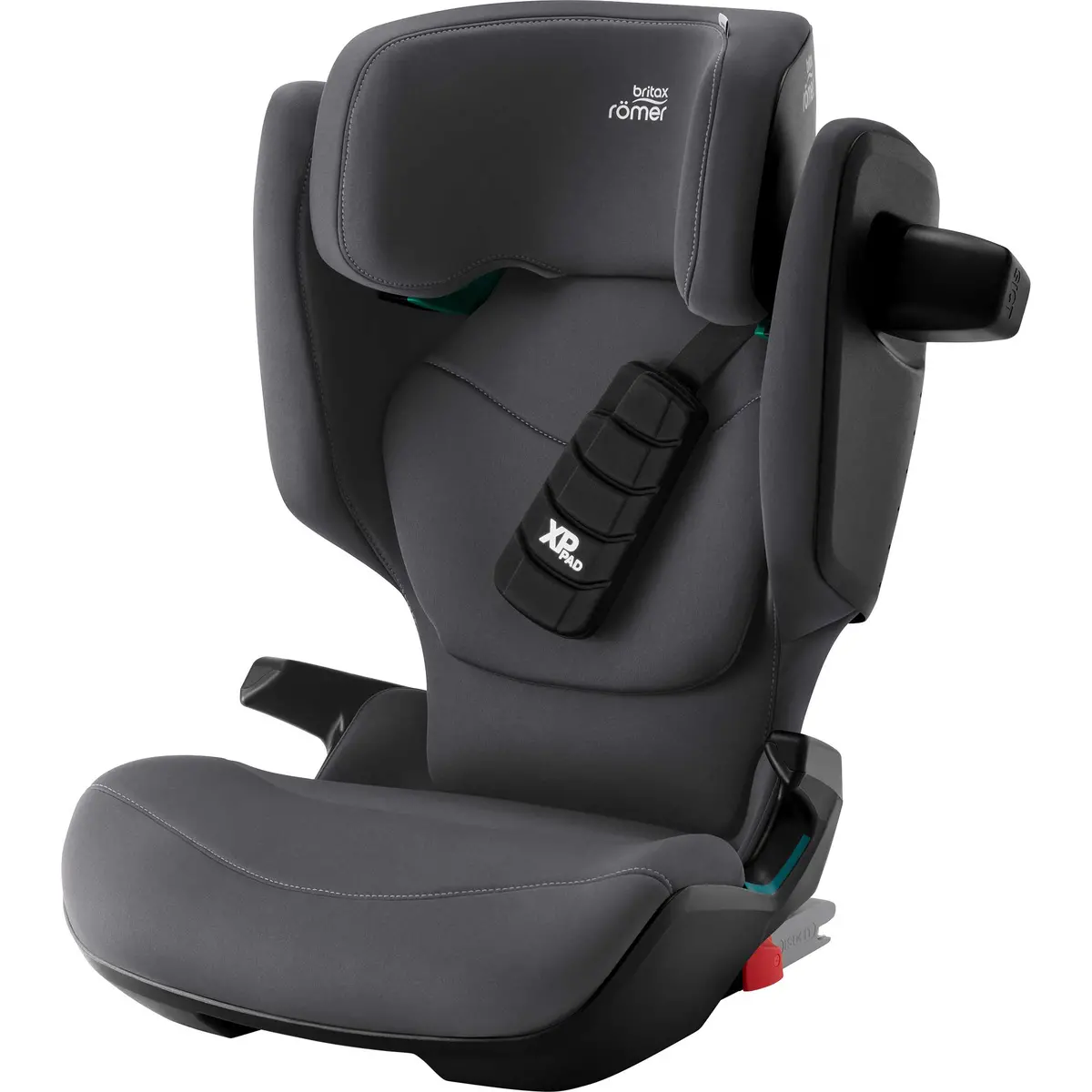 Britax Römer Kidfix I-Size Pro Classic - Midnight Grey 1