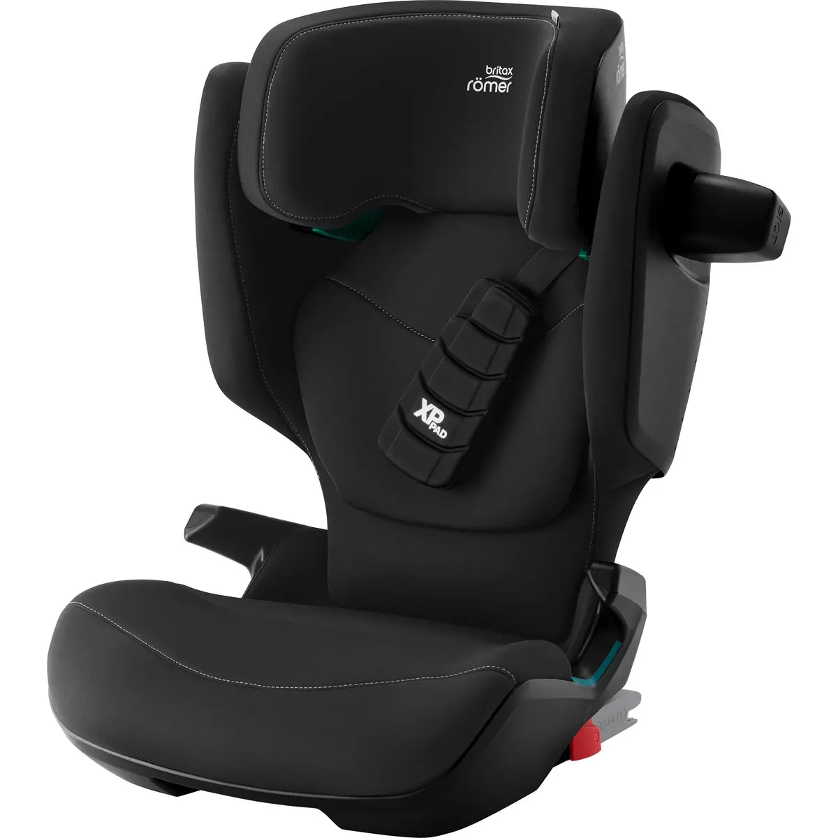 Britax Römer Kidfix I-Size Pro Classic - Space Black 1