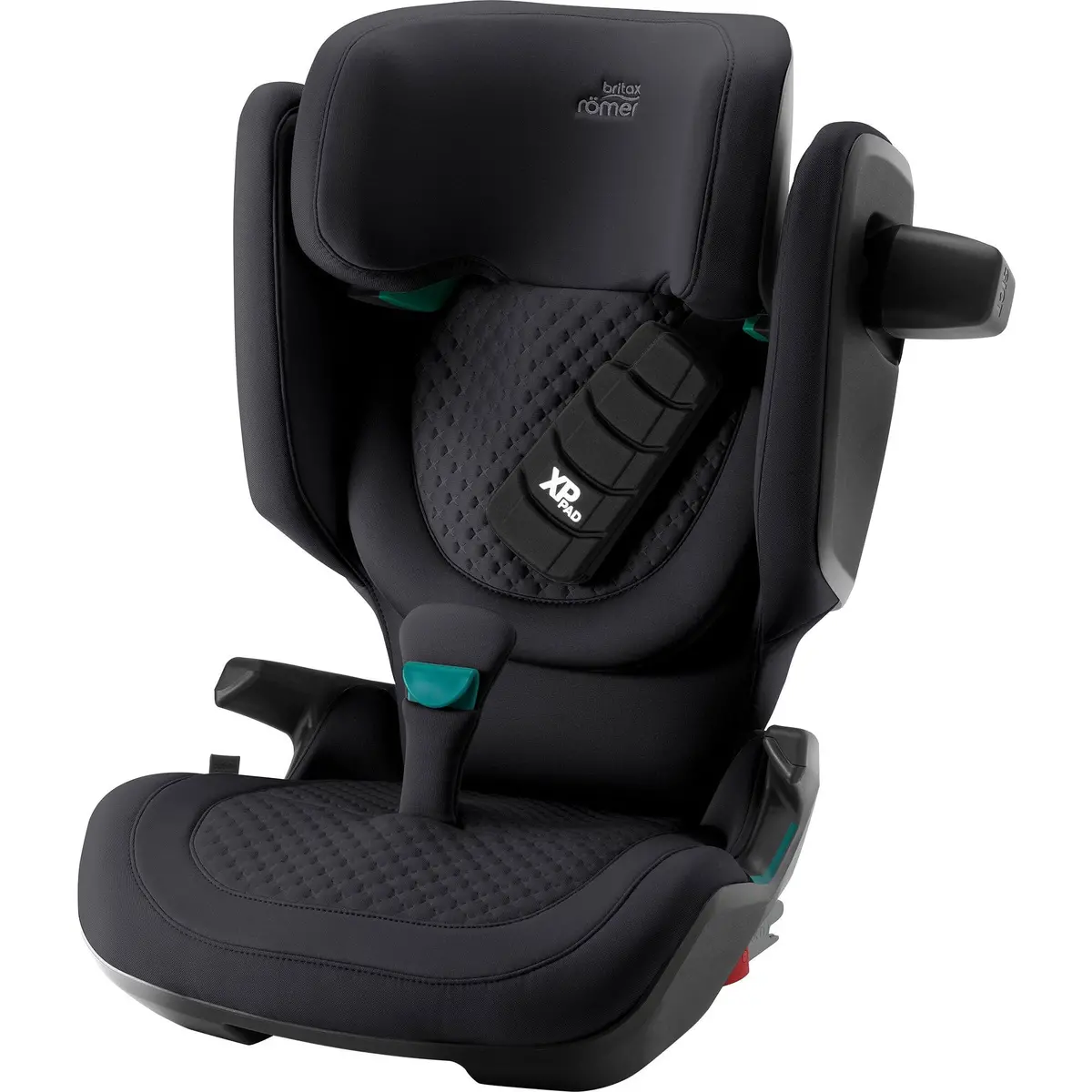 Britax Römer Kidfix I-Size Pro Lux - Onyx Black 1