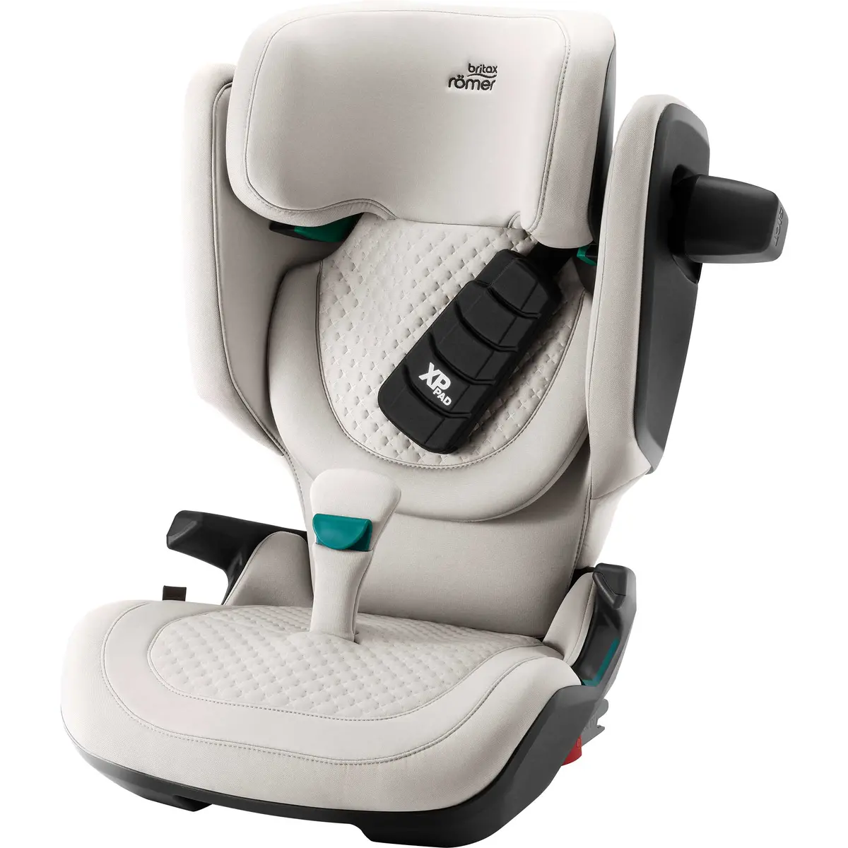 Britax Römer Kidfix I-Size Pro Lux - Soft Taupe 1