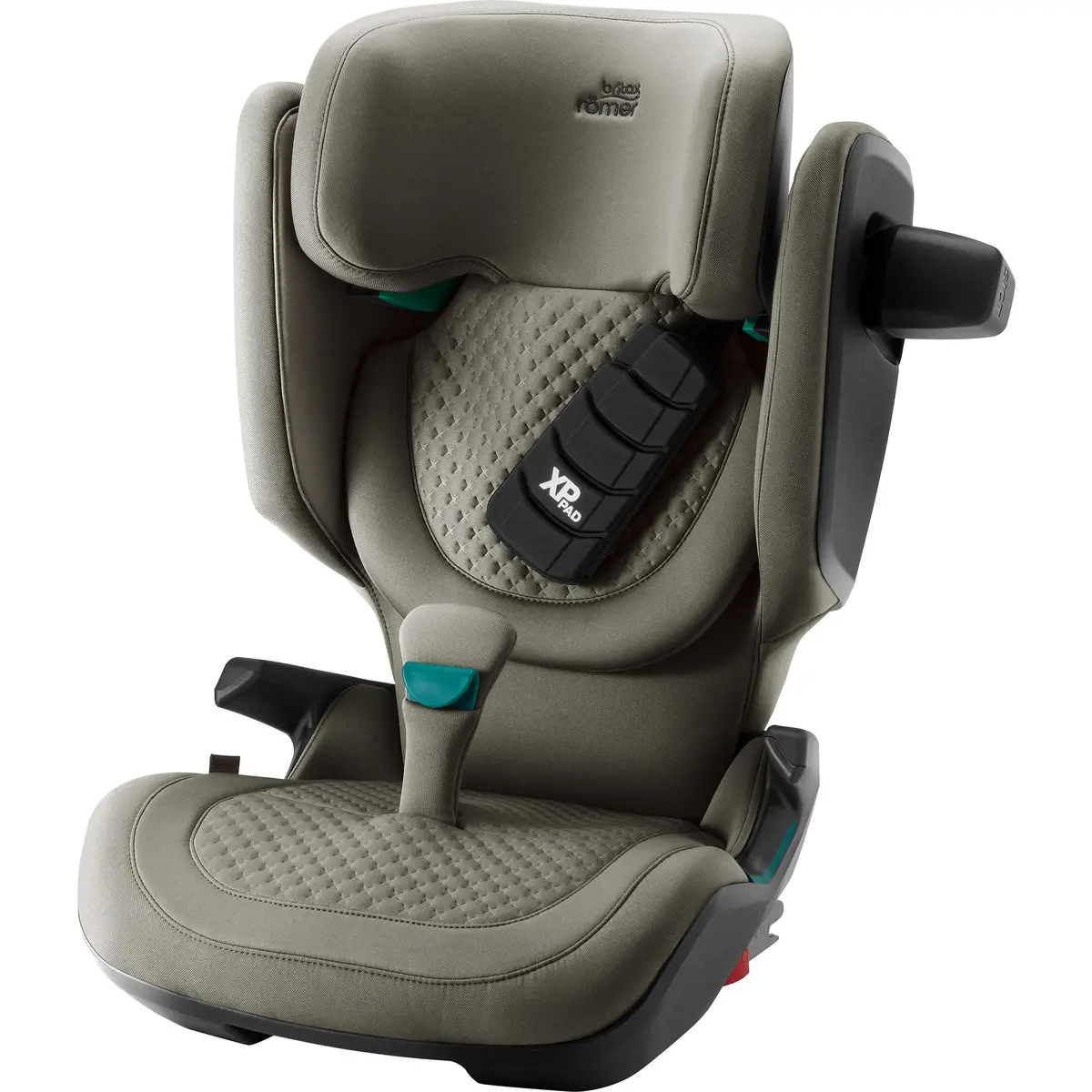 Britax Römer Kidfix I-Size Pro Lux - Urban Olive 1