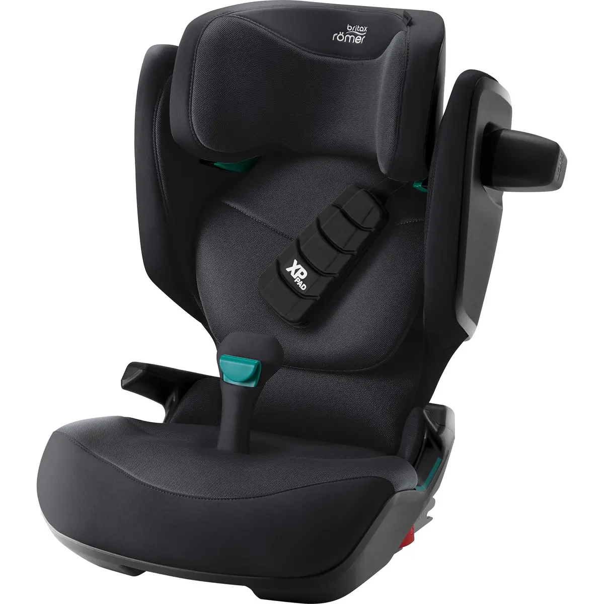 Britax Römer Kidfix I-Size Pro Style - Carbon Black 1