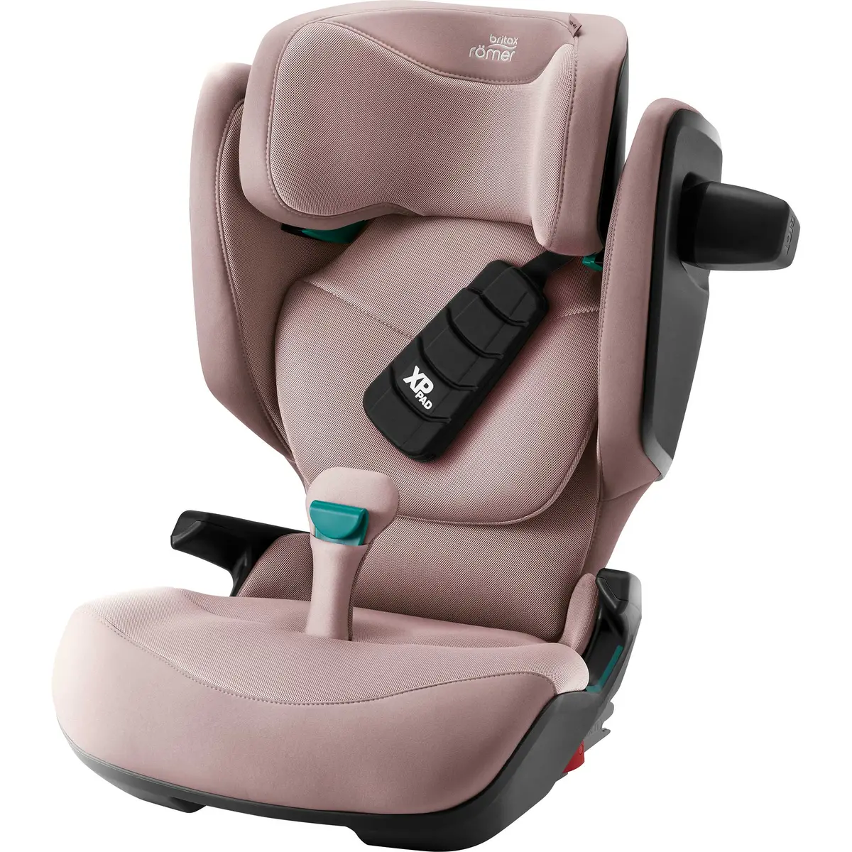 Britax Römer Kidfix I-Size Pro Style - Dusty Rose 1
