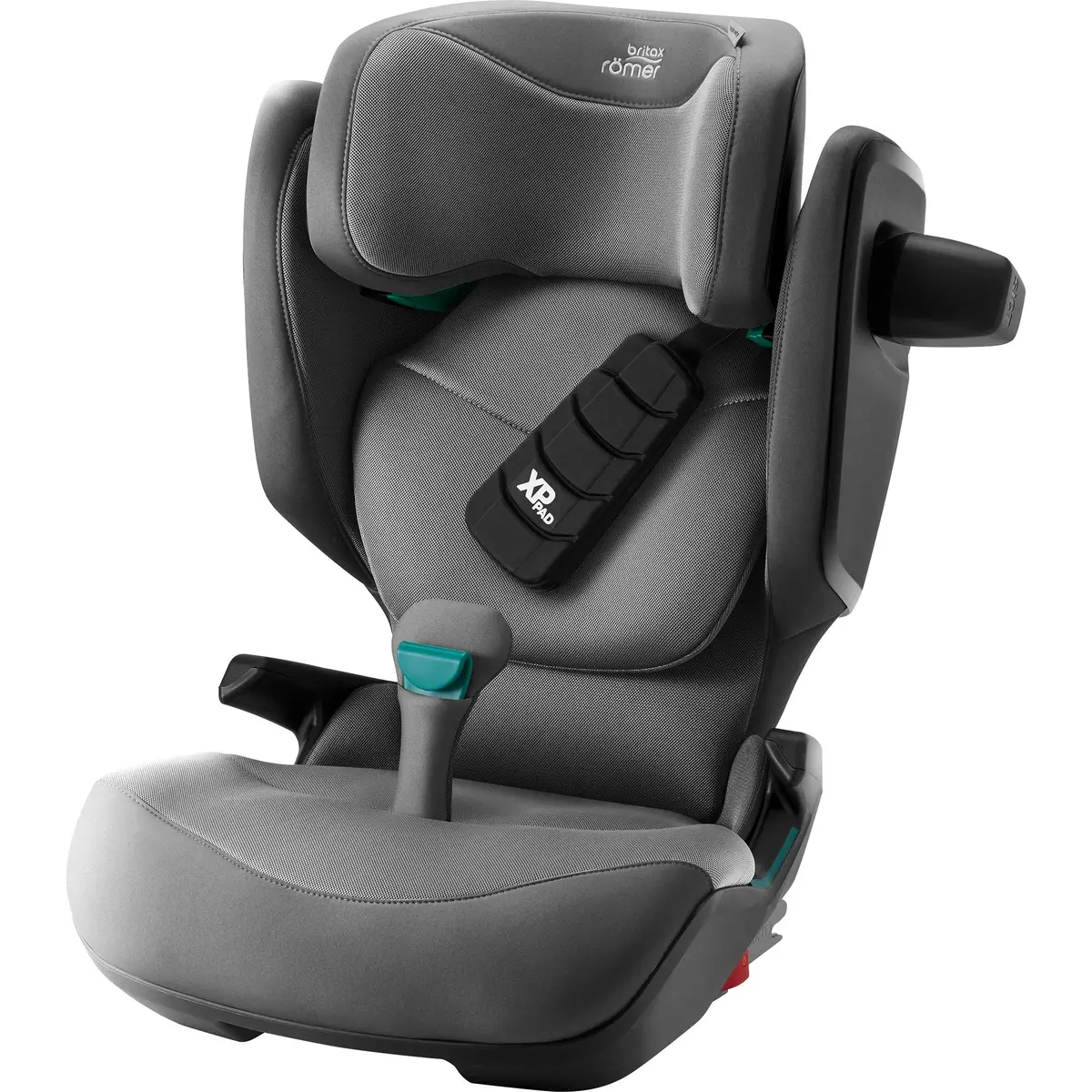 Britax Römer Kidfix I-Size Pro Style - Mineral Grey 1
