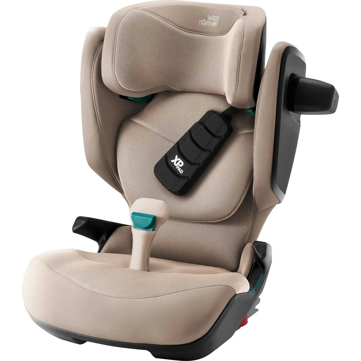Britax Römer Kidfix I-Size Pro Style - Teak 1