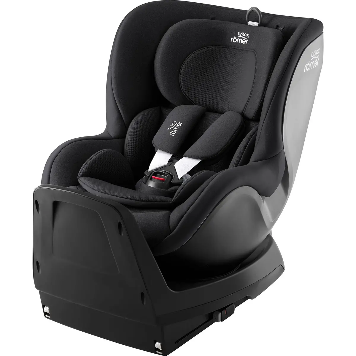 Britax Römer Dualfix M Plus Style - Carbon Black 1