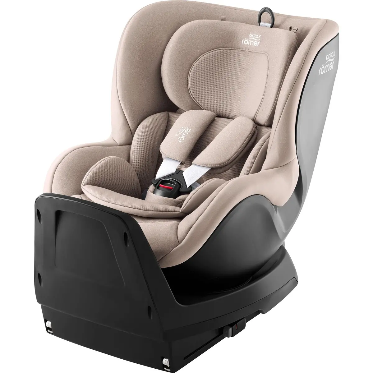 Britax Römer Dualfix M Plus Style - Teak 1