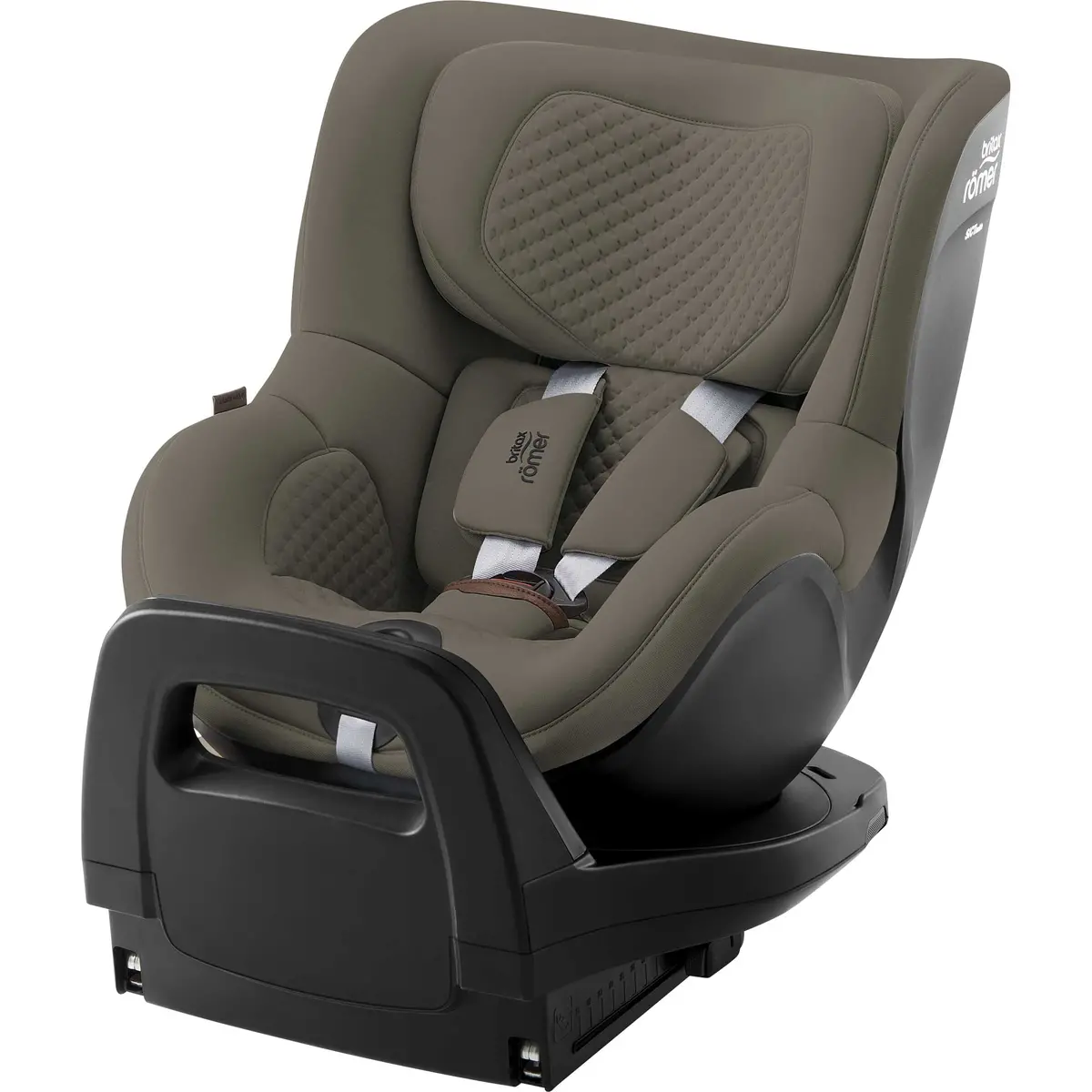 Britax Römer Dualfix Pro M Lux - Urban Olive 1