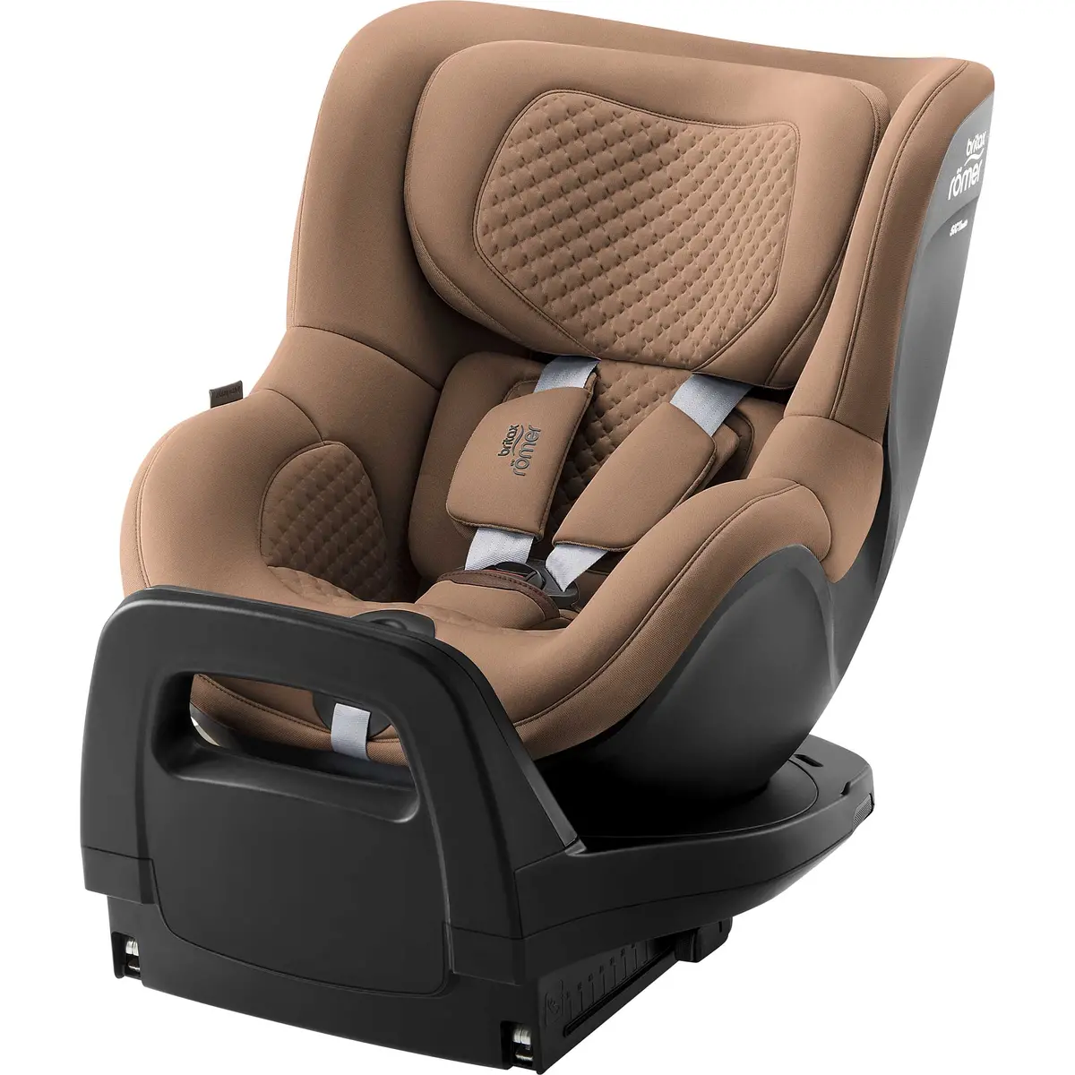 Britax Römer Dualfix Pro M Lux - Warm Caramel 1