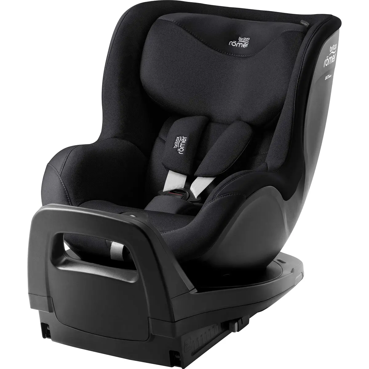Britax Römer Dualfix Pro M Style - Carbon Black 2