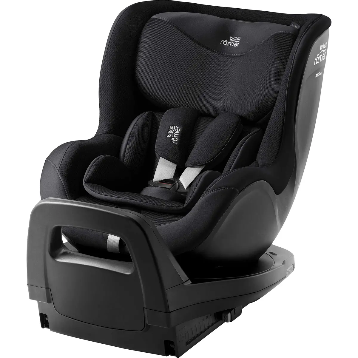 Britax Römer Dualfix Pro M Style - Carbon Black 1