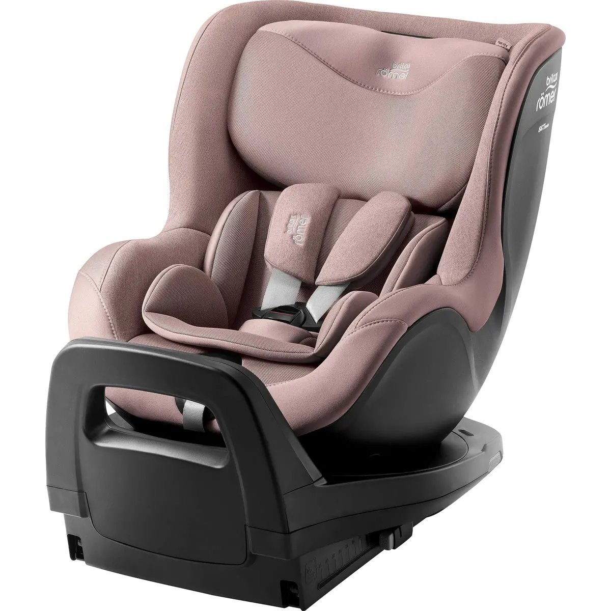 Britax Römer Dualfix Pro M Style - Dusty Rose 1