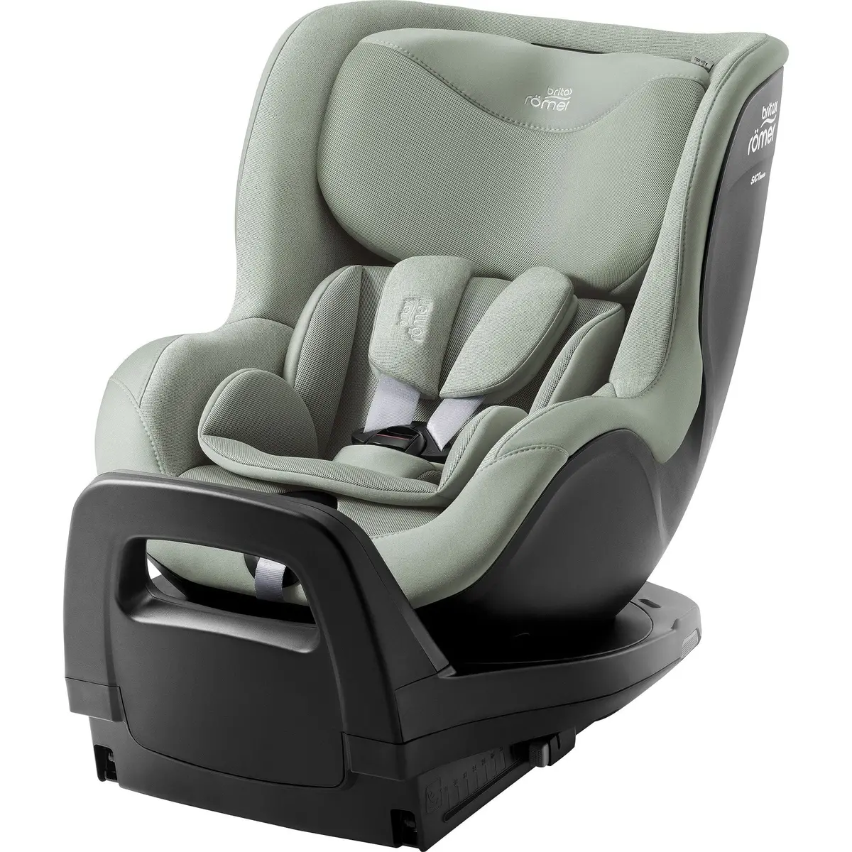 Britax Römer Dualfix Pro M Style - Sage Green 1