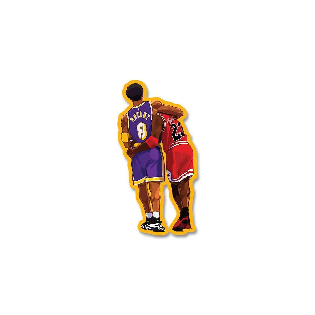 Bryant 8 Stickers 1