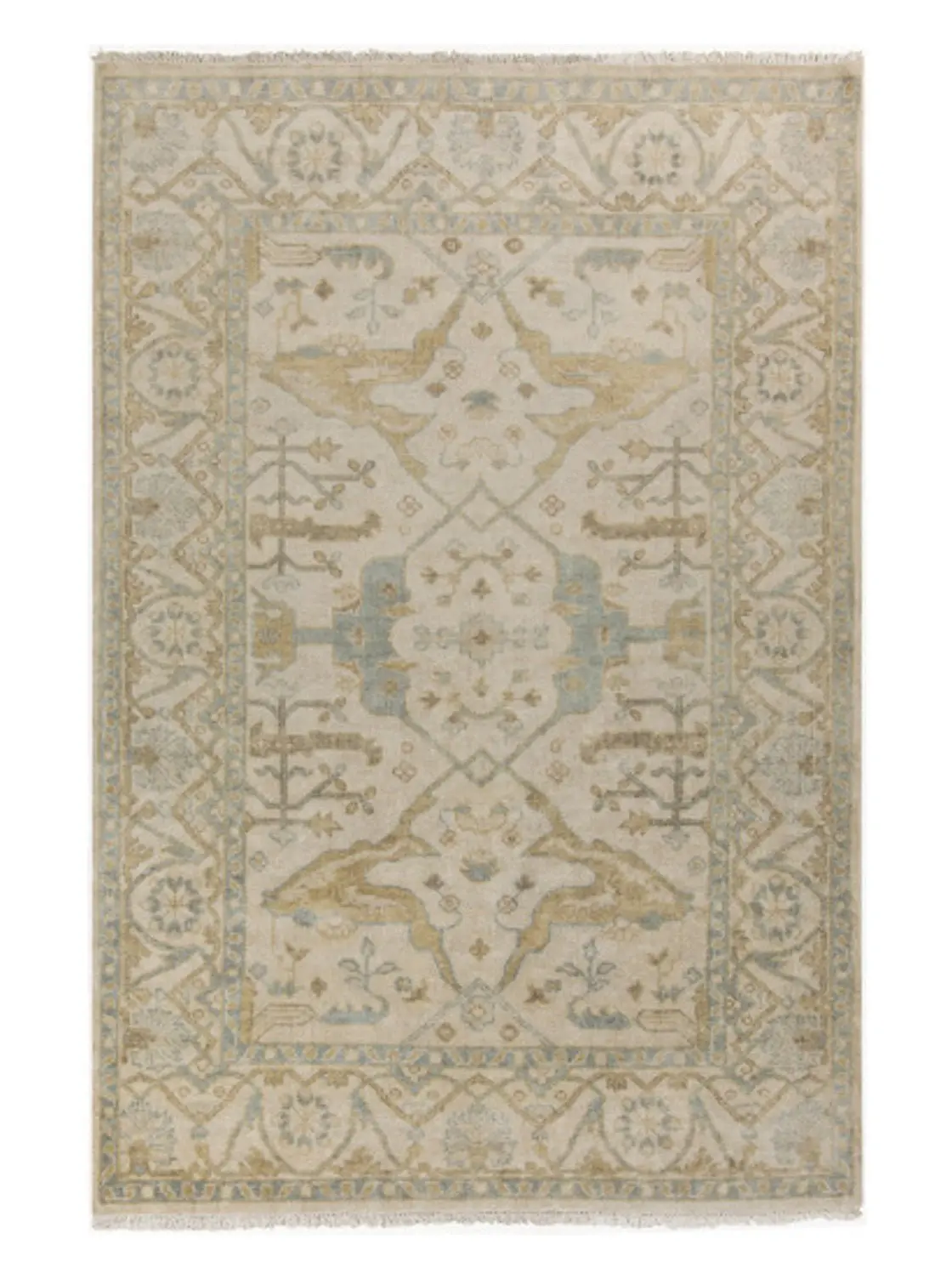 Budapest Rug Swatch 1