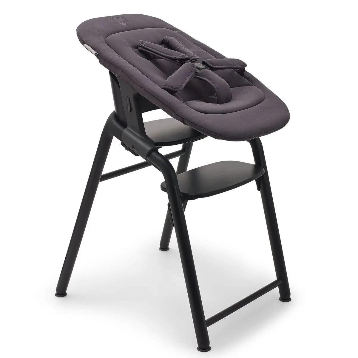 Bugaboo Giraffe Chair And Newborn Set - Black 1