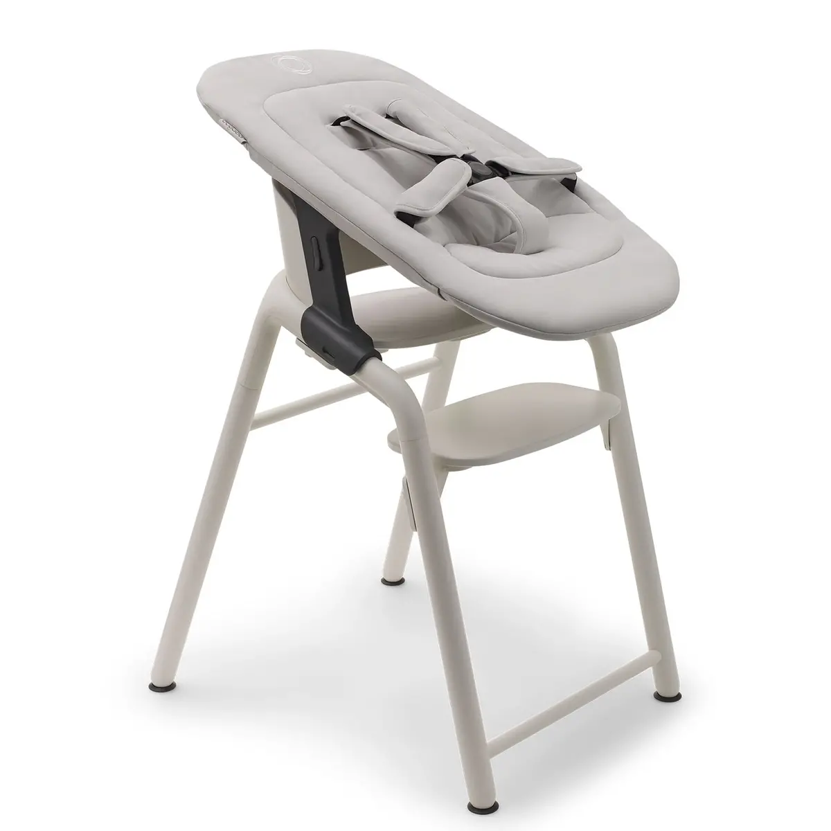 Bugaboo Giraffe Chair And Newborn Set - White 1