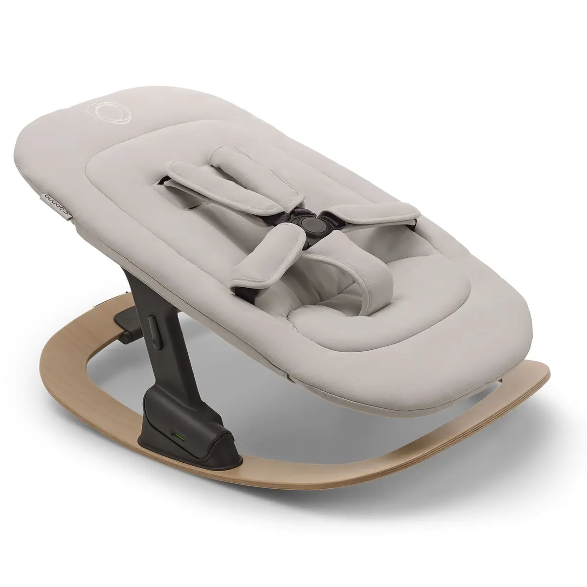 Bugaboo Giraffe Baby Rocker - Polar White 1
