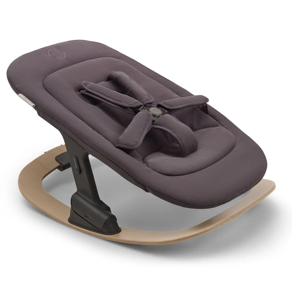 Bugaboo Giraffe Baby Rocker - Tornado Grey 1