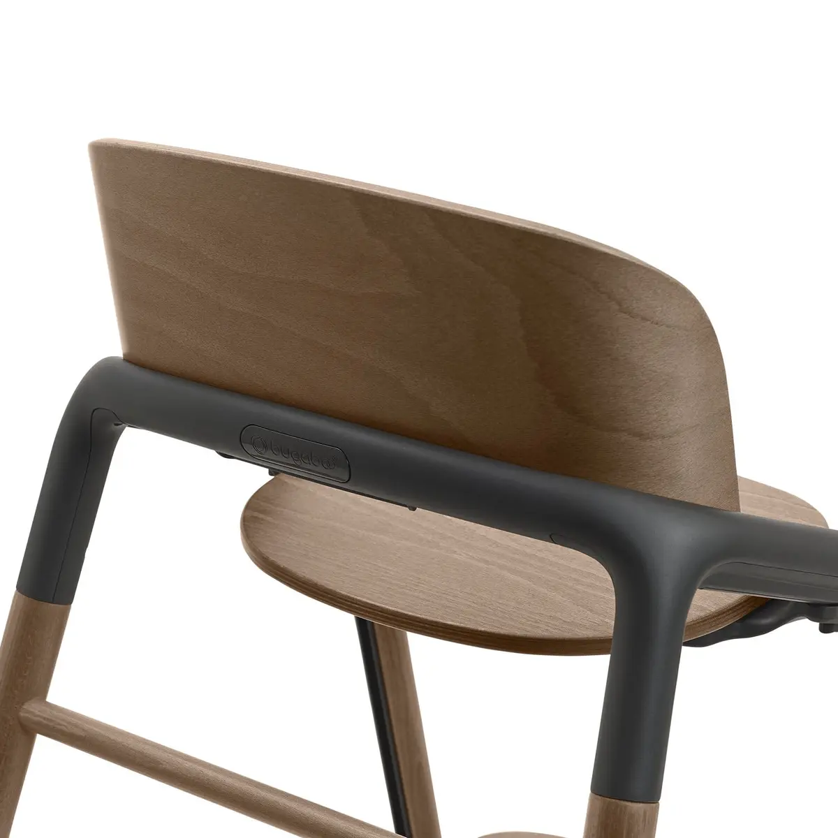 Bugaboo Giraffe Highchair Complete Newborn Bundle - Wood Grey 2