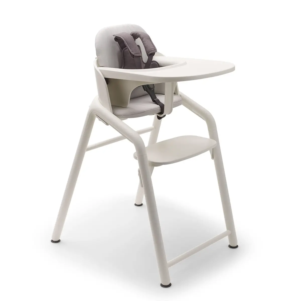 Bugaboo Giraffe Highchair Complete Newborn Bundle - White 2